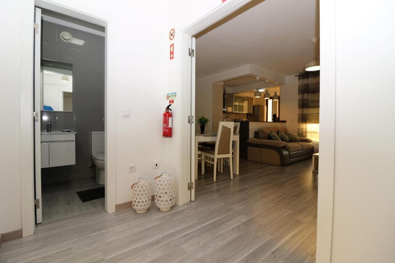 Tonay Sol 7D Apartamento Buarcos Exterior foto
