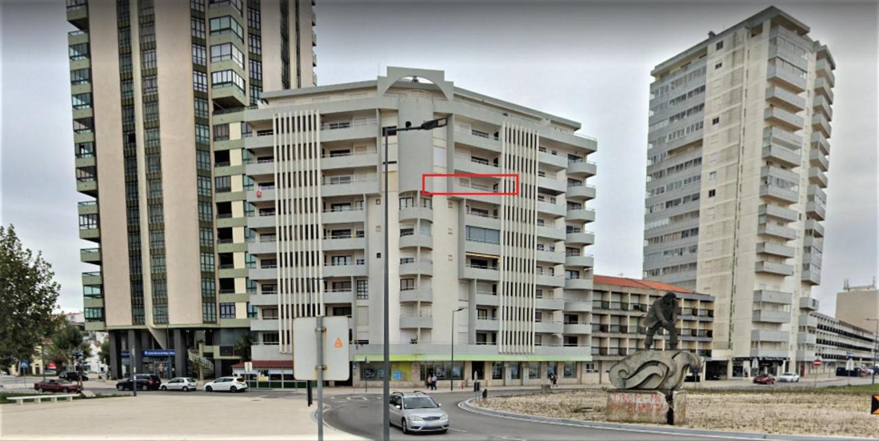 Tonay Sol 7D Apartamento Buarcos Exterior foto