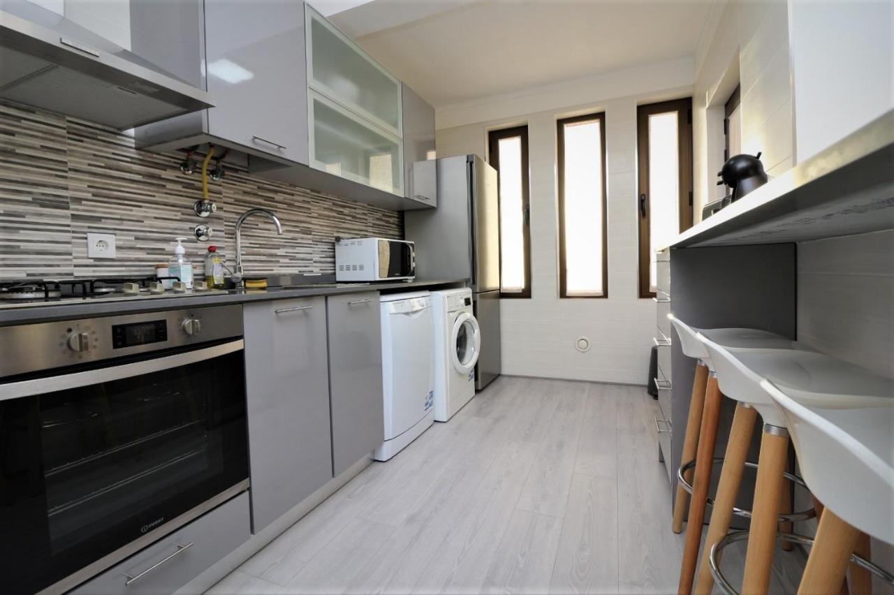 Tonay Sol 7D Apartamento Buarcos Exterior foto