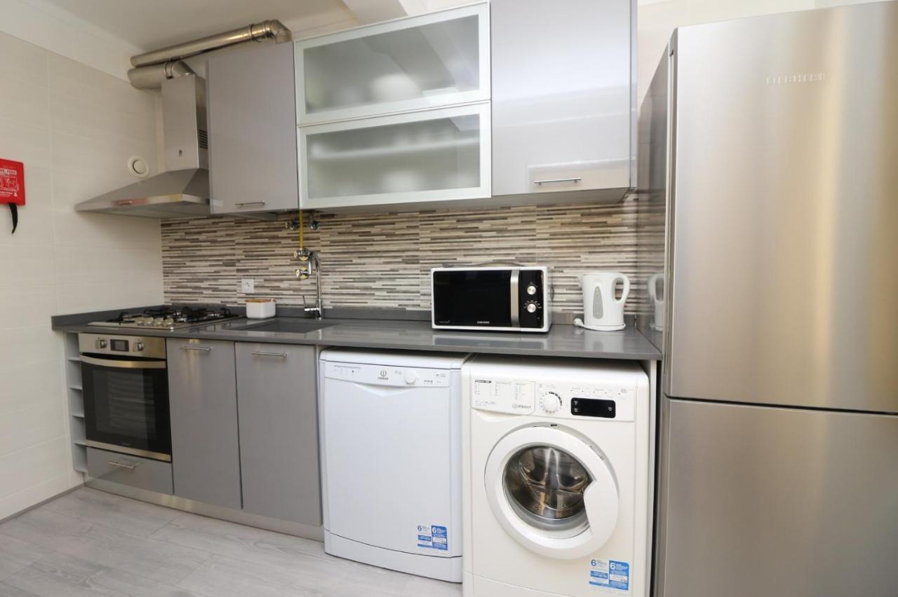 Tonay Sol 7D Apartamento Buarcos Exterior foto